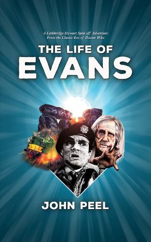Cover image for The Life of Evans