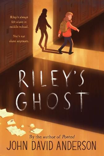 Cover image for Riley's Ghost