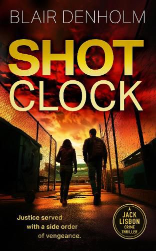 Cover image for Shot Clock