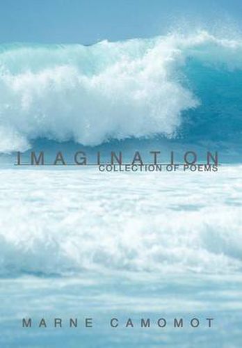 Cover image for Imagination:Collection of Poems: Collection of Poems