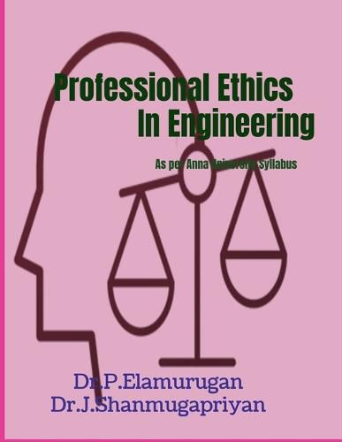 Cover image for Professional Ethics in Engineering