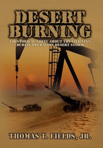 Cover image for Desert Burning