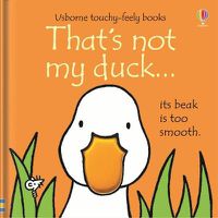Cover image for That's Not My Duck...