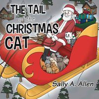 Cover image for The Tail of the Christmas Cat