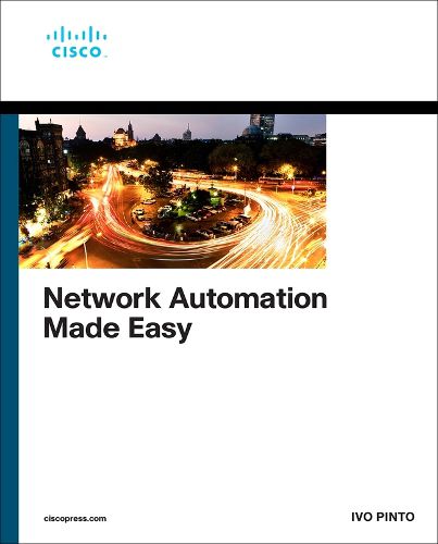 Cover image for Network Automation Made Easy