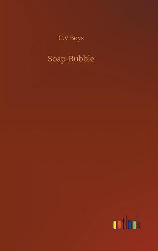 Cover image for Soap-Bubble