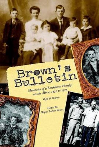 Cover image for Brown's Bulletin