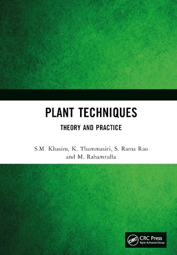 Cover image for Plant Techniques