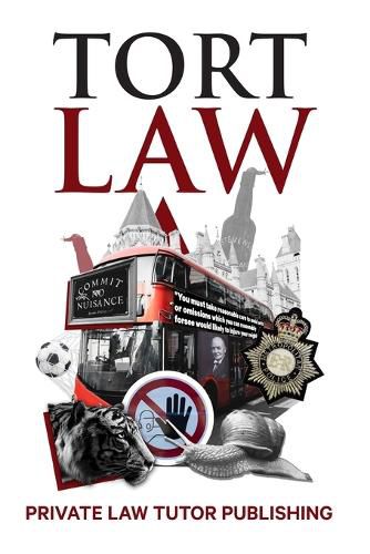 Cover image for Tort Law