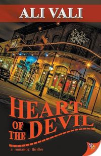 Cover image for Heart of the Devil