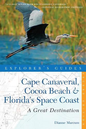 Cover image for Cape Canaveral, Cocoa Beach & Florida's Space Coast