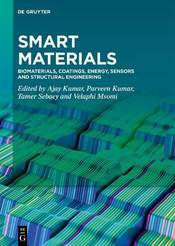 Cover image for Smart Materials