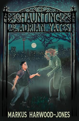 The Haunting of Adrian Yates