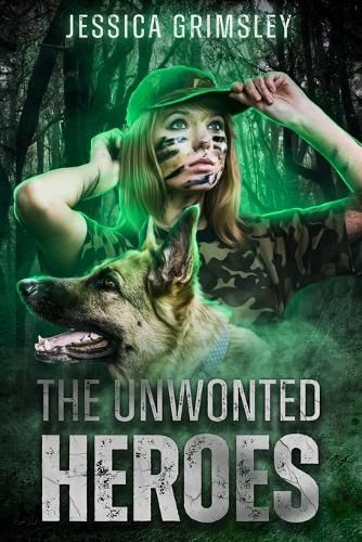 Cover image for The Unwonted Heroes