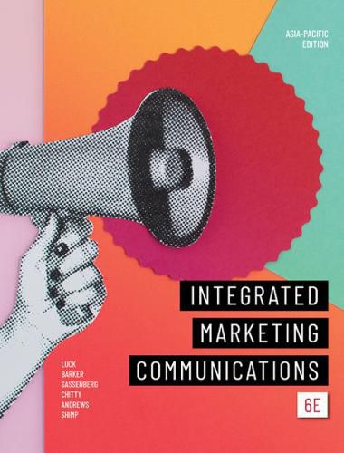 Integrated Marketing Communications