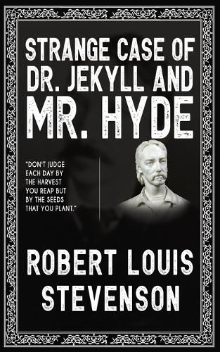 Cover image for Strange Case Of Dr. Jekyll And Mr. Hyde (Edition1st)