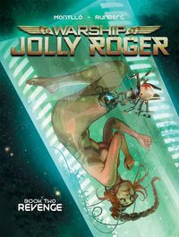 Cover image for Warship Jolly Roger Vol. 2: Revenge