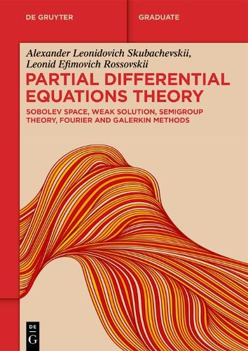 Cover image for Partial Differential Equations Theory