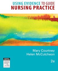Cover image for Using Evidence to Guide Nursing Practice
