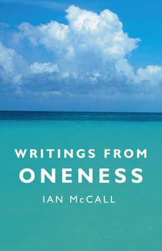 Cover image for Writings from Oneness