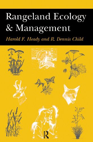 Cover image for Rangeland Ecology and Management