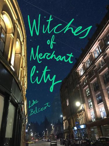 Cover image for Witches of Merchant City