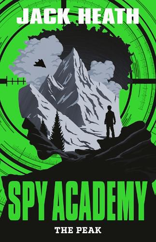 The Peak (Spy Academy #1)