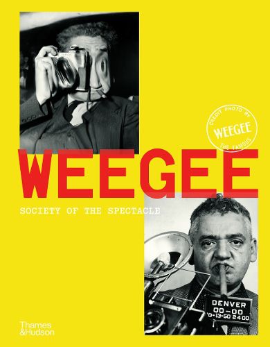 Cover image for Weegee