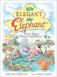 Cover image for How Elegant the Elephant