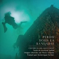 Cover image for Perdu sous la banquise: Parcs Canada decouvre le HMS Investigator