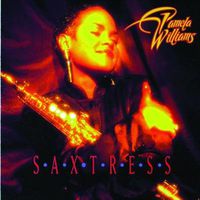 Cover image for Saxtress