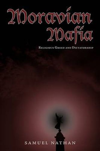 Cover image for Moravian Mafia