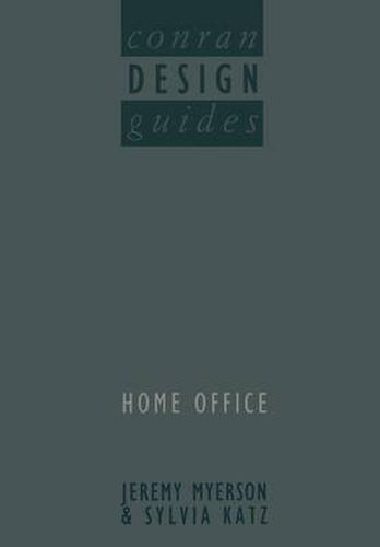 Cover image for Conran Design guides Home Office