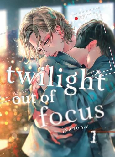 Cover image for Twilight Out of Focus 1