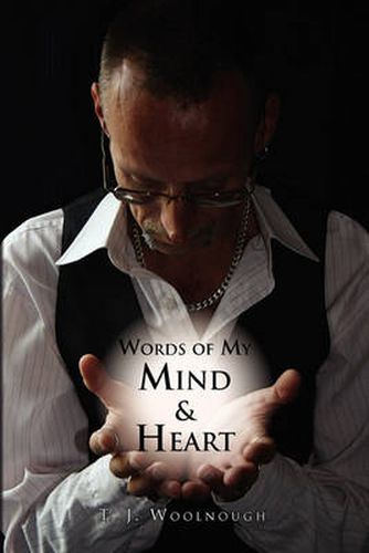 Cover image for Words of My Mind & Heart