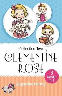 Cover image for Clementine Rose Collection Two