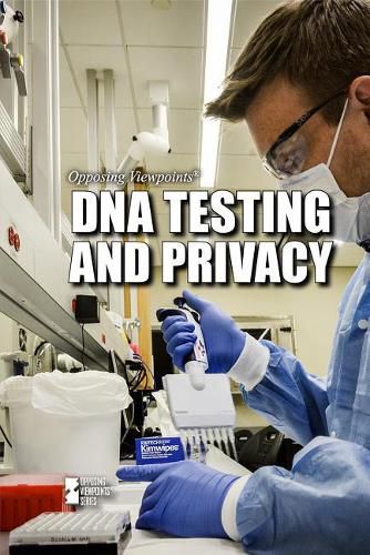 Cover image for DNA Testing and Privacy