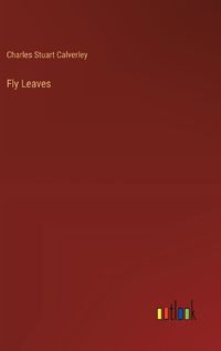 Cover image for Fly Leaves