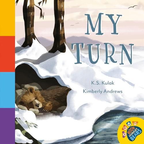 Cover image for My Turn
