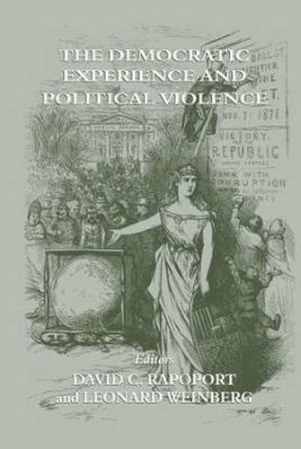 The Democratic Experience and Political Violence