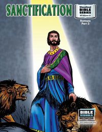 Cover image for Sanctification: New Testament Volume 21: Romans Part 3