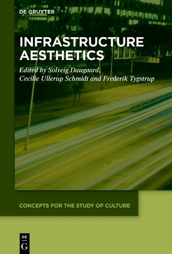 Cover image for Infrastructure Aesthetics