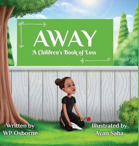 Cover image for Away: A Children's Book of Loss