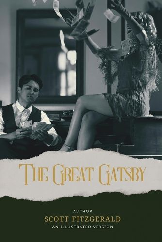 Cover image for The Great Gatsby (Illustrated)