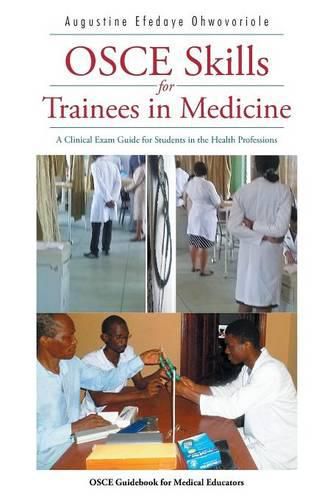 Cover image for OSCE Skills for Trainees in Medicine