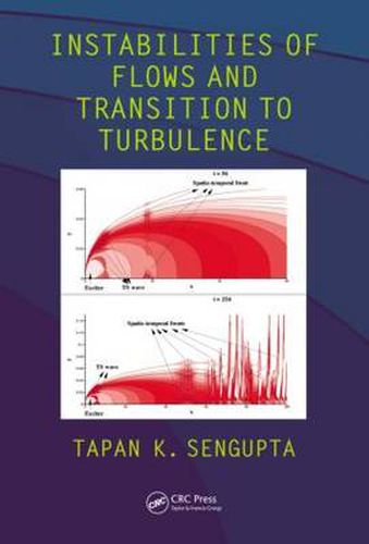 Cover image for Instabilities of Flows and Transition to Turbulence