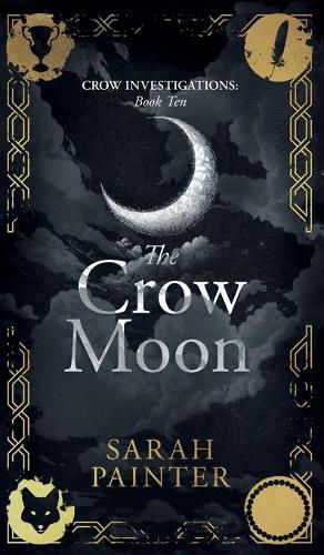 Cover image for The Crow Moon