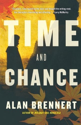 Cover image for Time and Chance