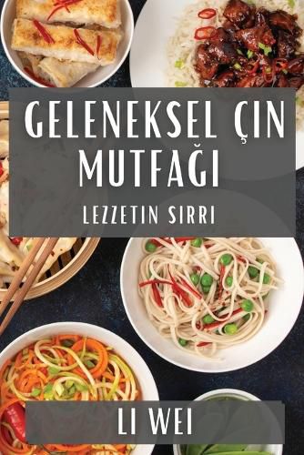 Cover image for Geleneksel Cin Mutfağı