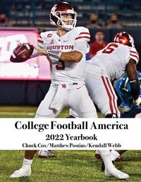 Cover image for College Football America 2022 Yearbook